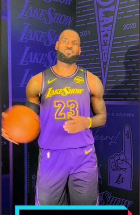 Custom Men Los Angeles Lakers 2024 2025 City Edition purple jerseys->customized nfl jersey->Custom Jersey
